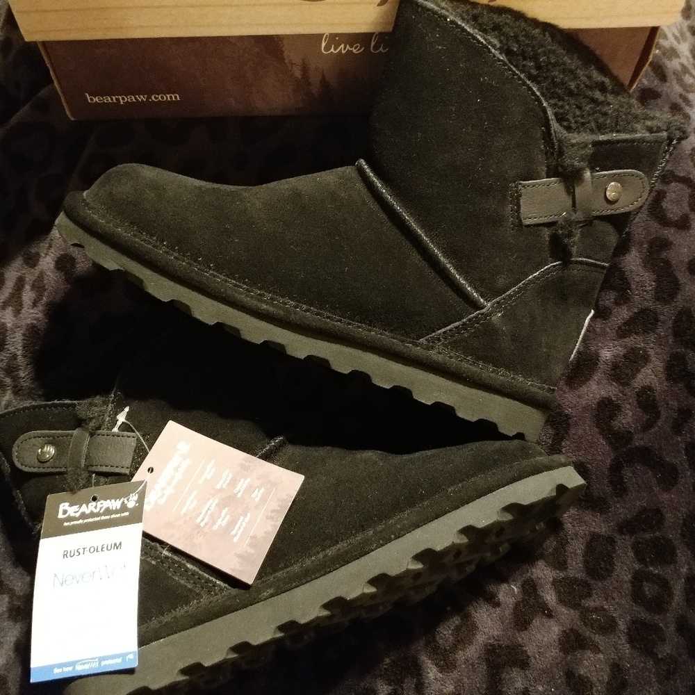 NIB Bearpaw Margaery boots - Picture 5 of 6